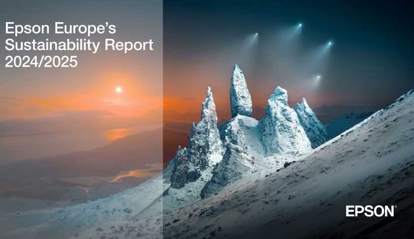 Epson Europe Advances Towards Net-Zero
